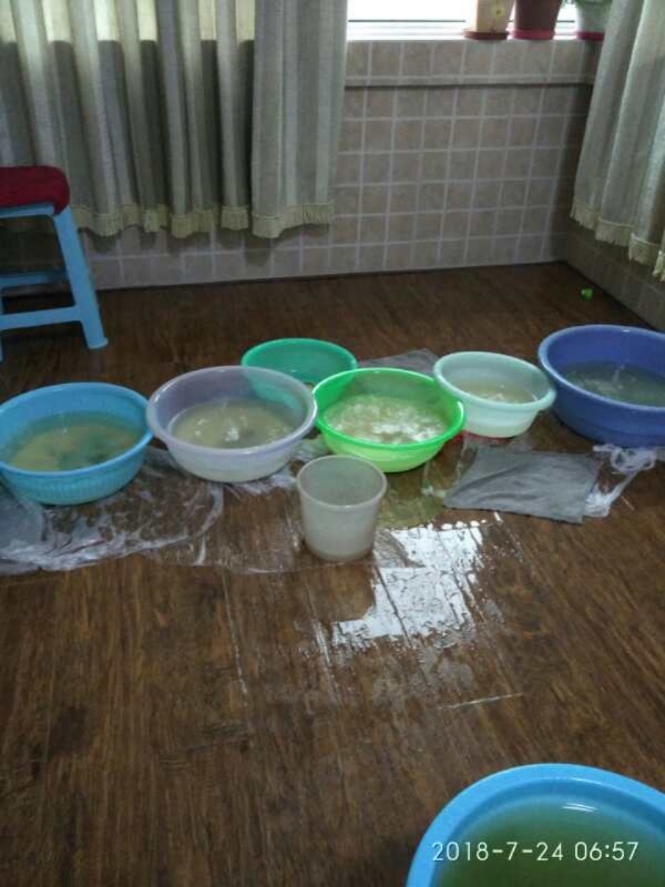 鄱阳如何判断家里漏水