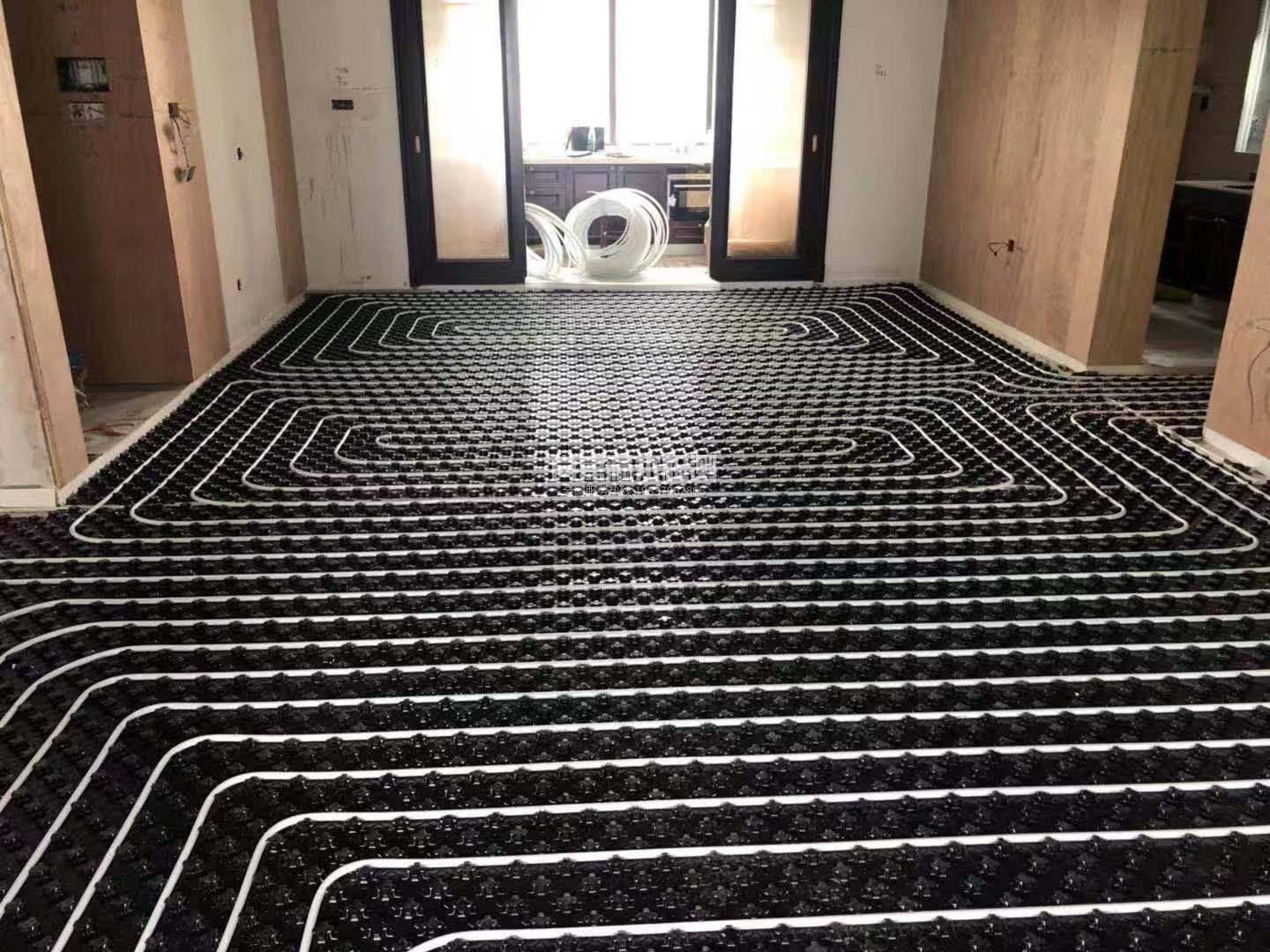 鄱阳地暖供热前需要注意什么