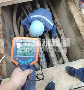 鄱阳管线探测服务